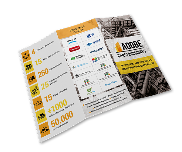 Folleto Institucional